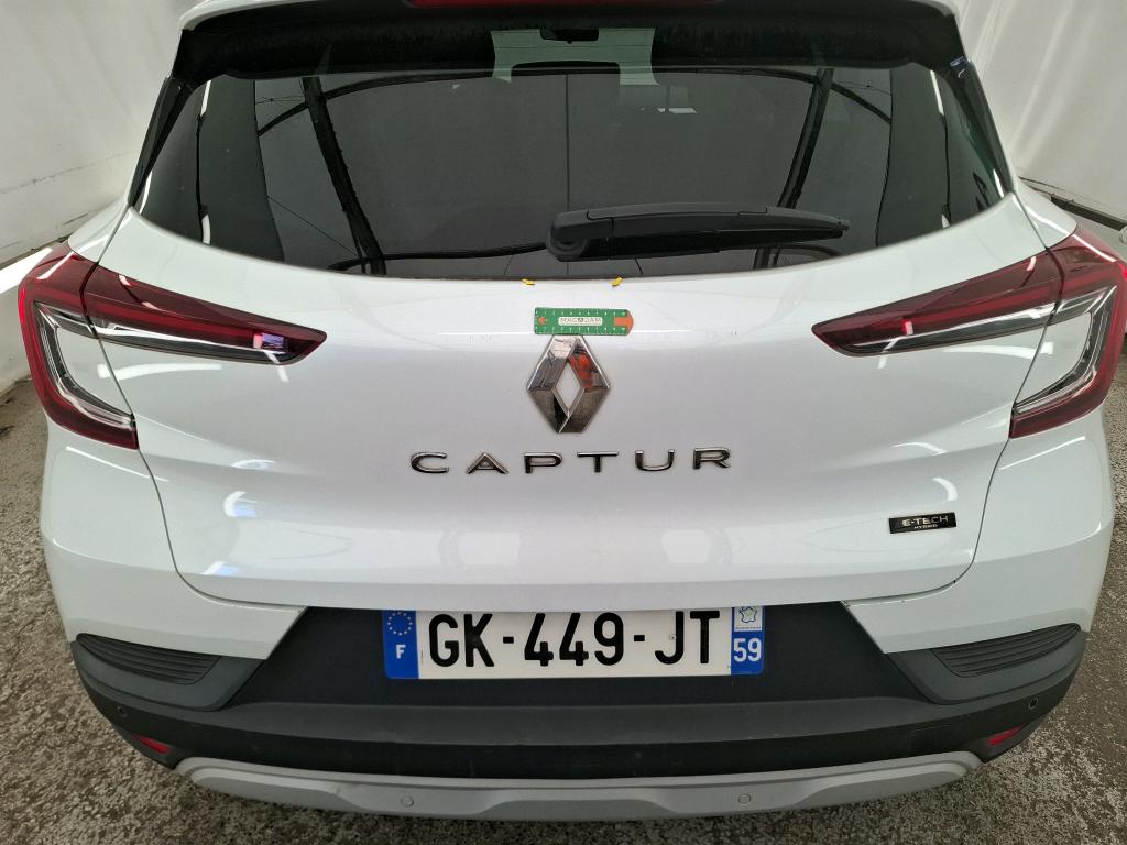 RENAULT CAPTUR E-Tech full hybrid 145 Evolution 2022