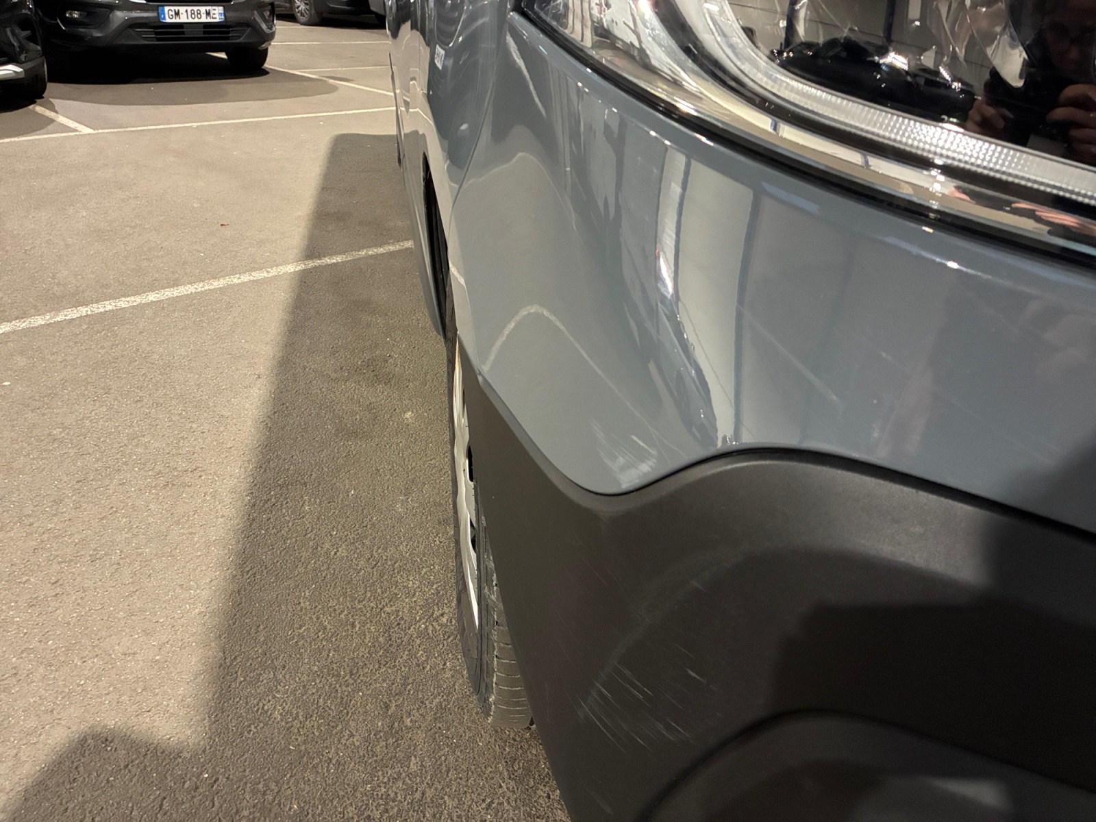 RENAULT TRAFIC FGN L2H1 1300 KG DCI 120 GRAND CONFORT 2021