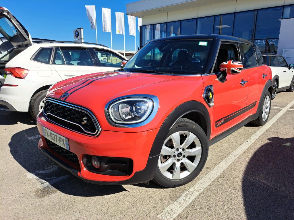 COUNTRYMAN F60