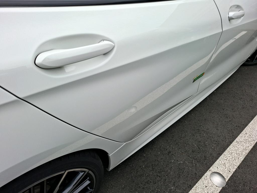 BMW SERIE 1 F40 120d xDrive 190 ch BVA8 M Sport 2020