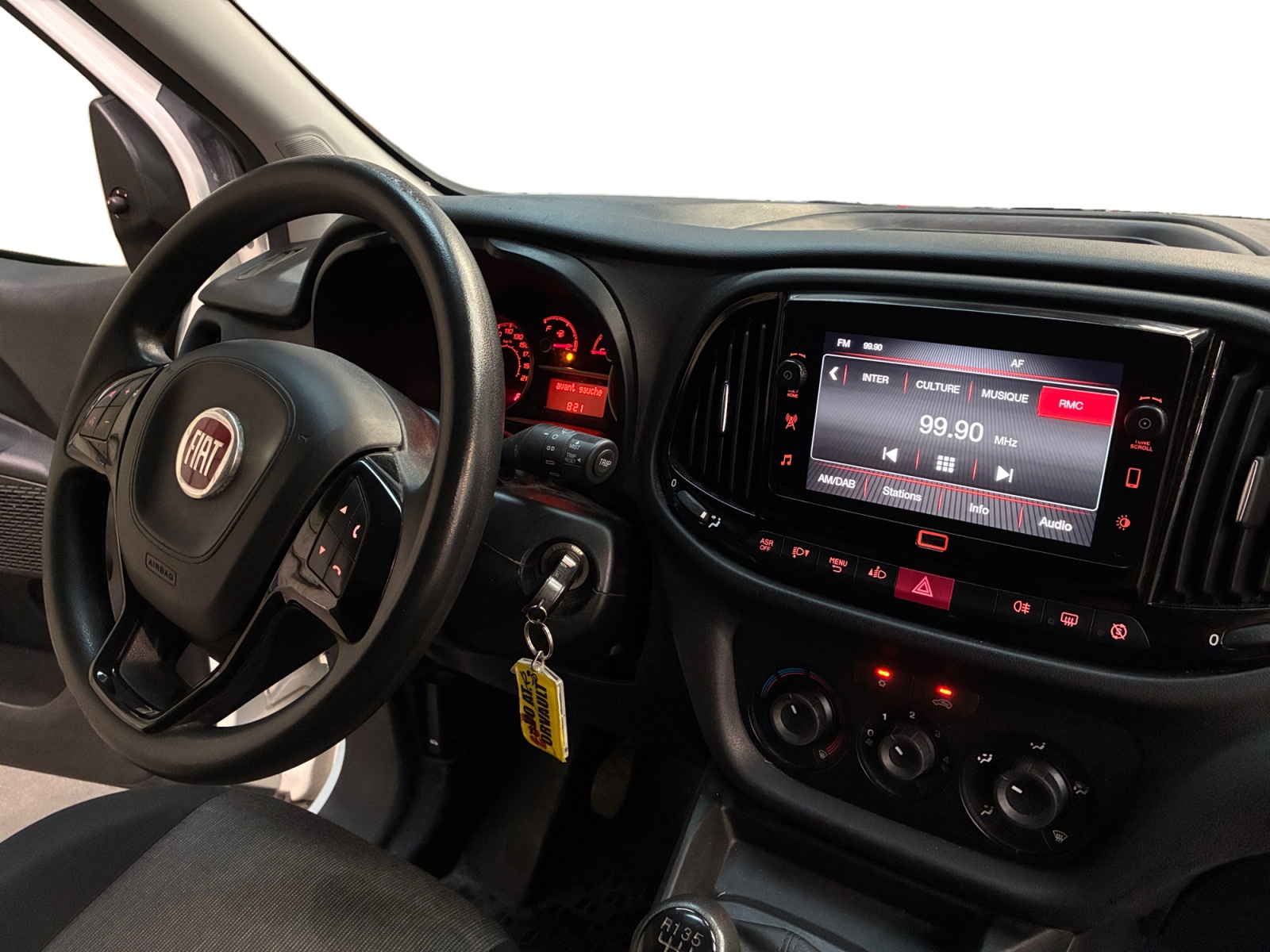 FIAT DOBLO CARGO FT 1.6 MULTIJET 105 PRO LOUNGE 2022
