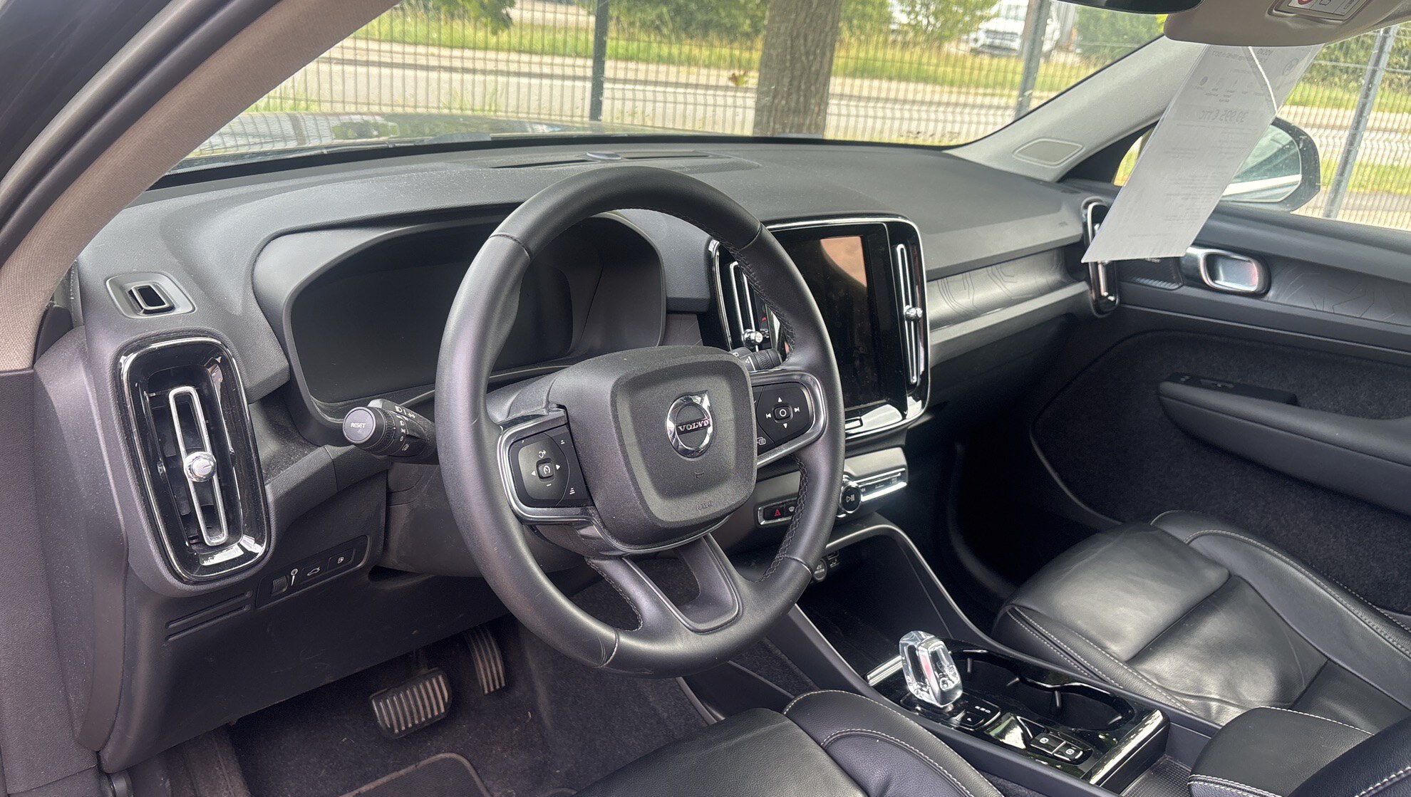 VOLVO XC40 T5 Recharge 180+82 ch DCT7 Ultimate 2023