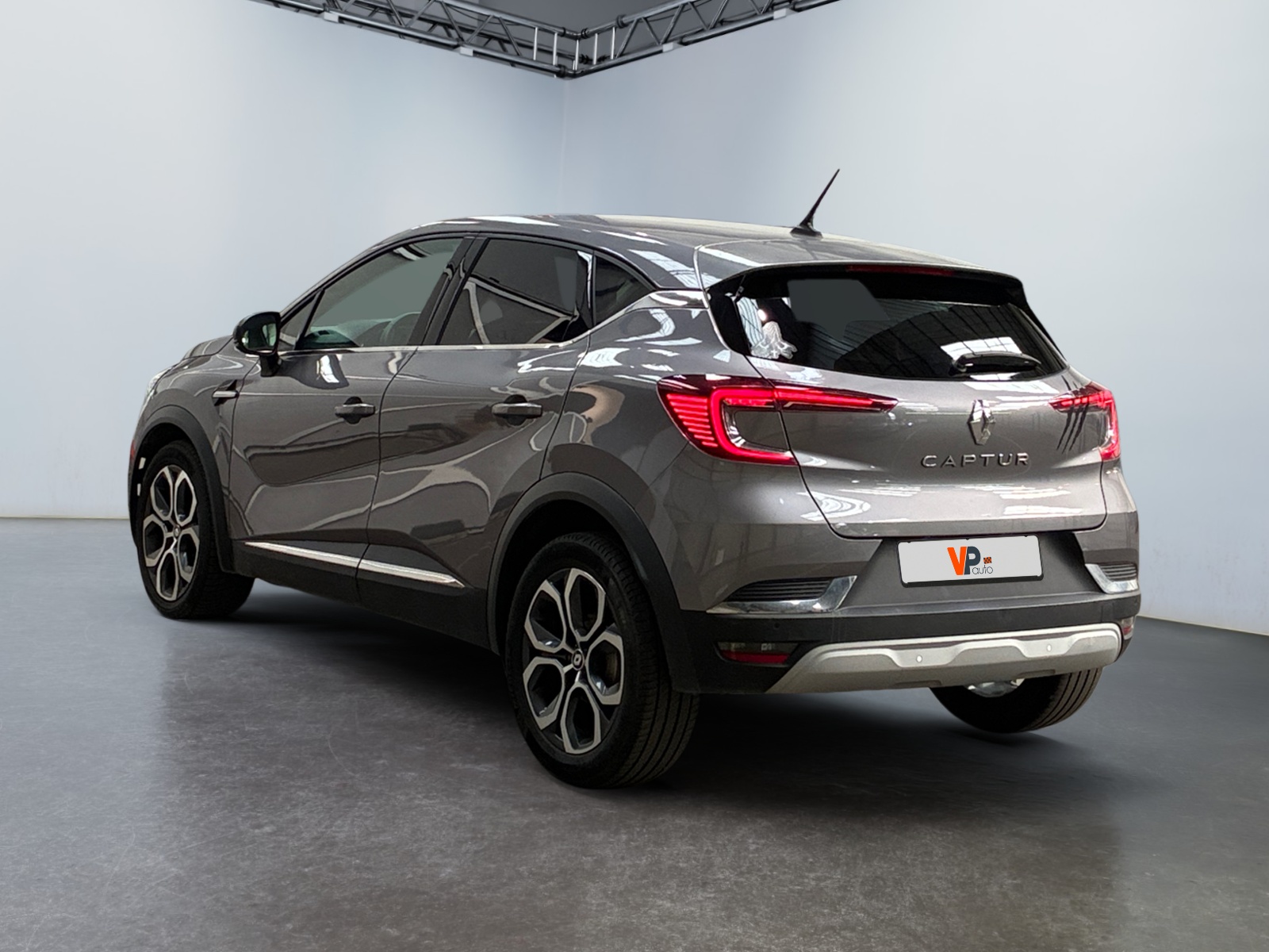 RENAULT Captur TCe 140 - 21 Intens 2022