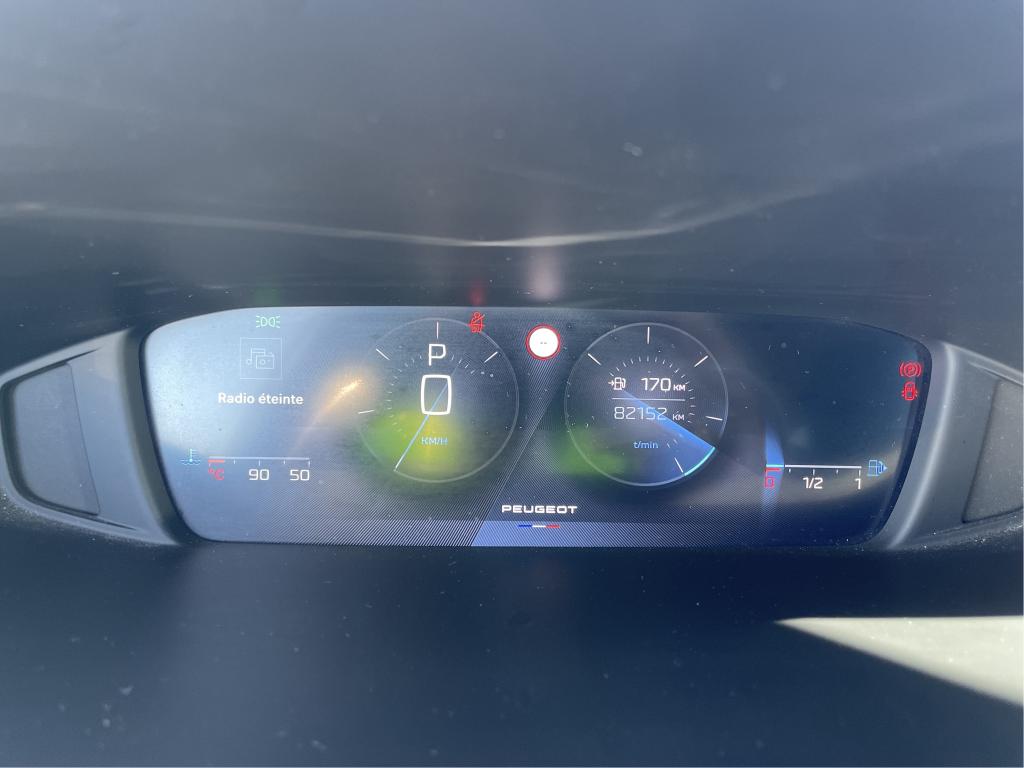 PEUGEOT 308 SW BlueHDi 130ch S&S EAT8 Allure 2023