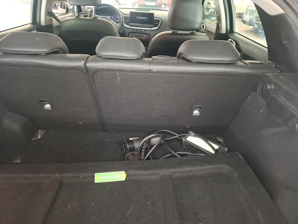 KIA XCEED HYBRIDE RECHARGEABLE 141ch DCT6 Active 2022