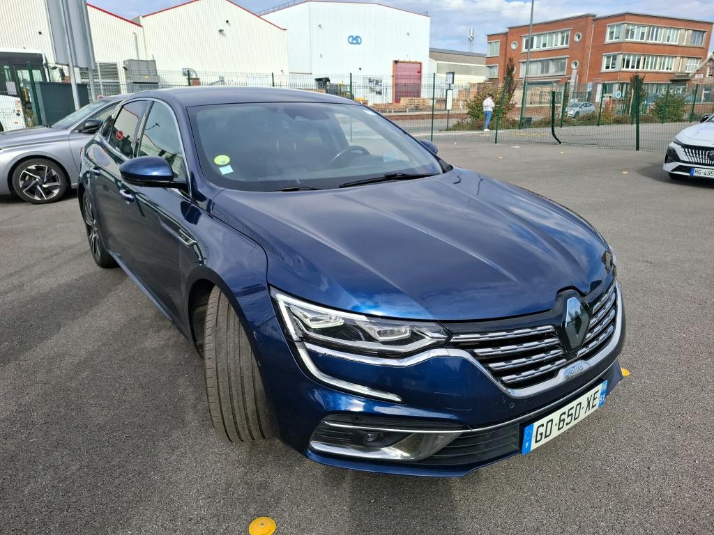 RENAULT TALISMAN Blue dCi 190 EDC Initiale Paris 2021