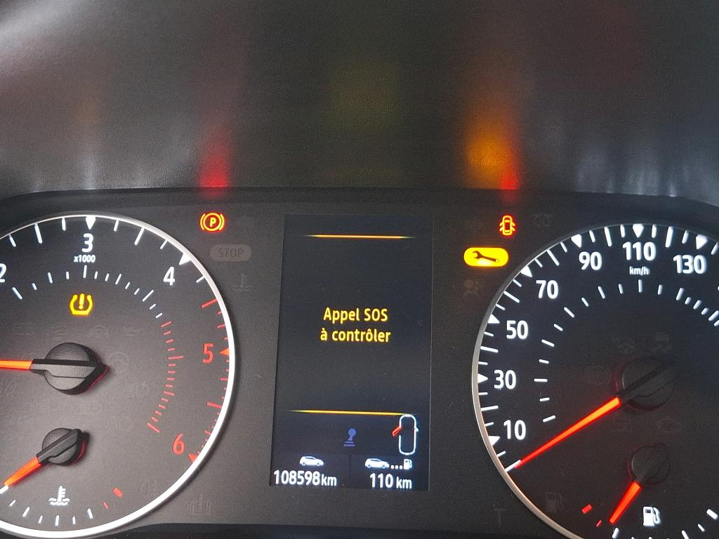 RENAULT CLIO SOCIETE BLUE DCI 85 AIR NAV 2020