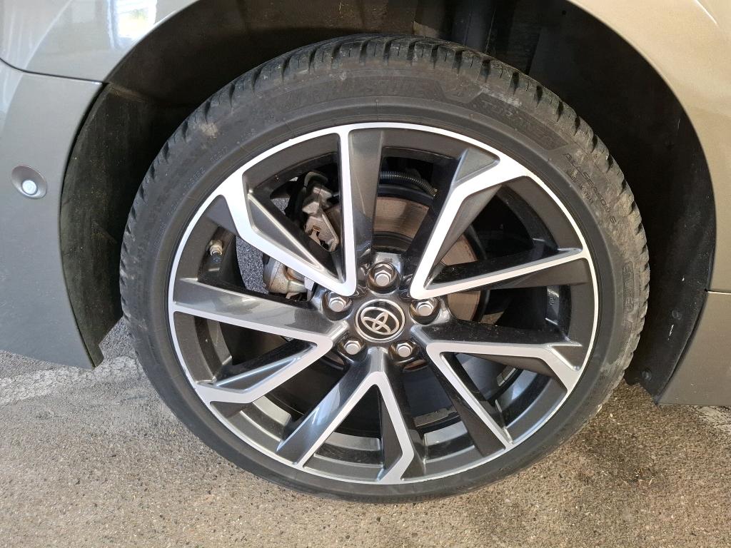 TOYOTA COROLLA TOURING Sports Hybride 184h GR Sport 2022