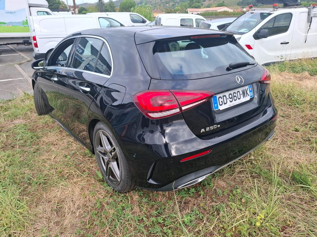 MERCEDES-BENZ MERCEDES CLASSE A 250 e 8G-DCT AMG Line 2021
