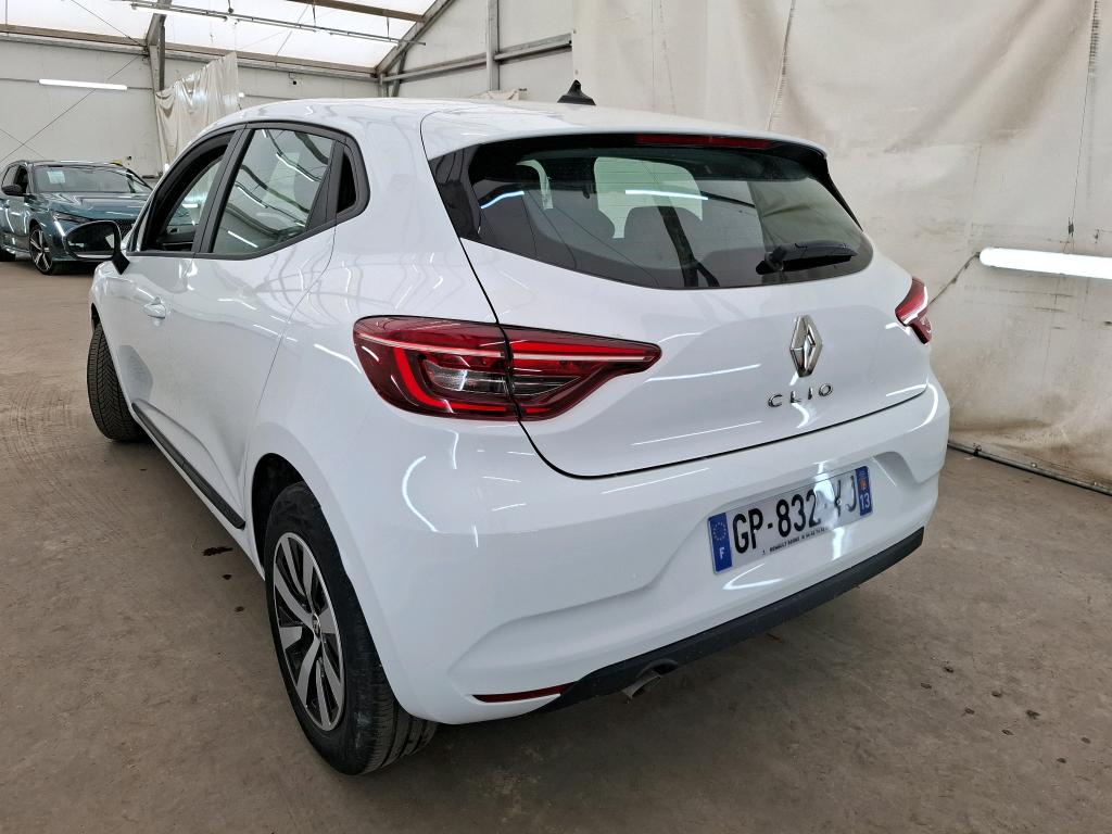 RENAULT CLIO V TCe 90 Equilibre 2023