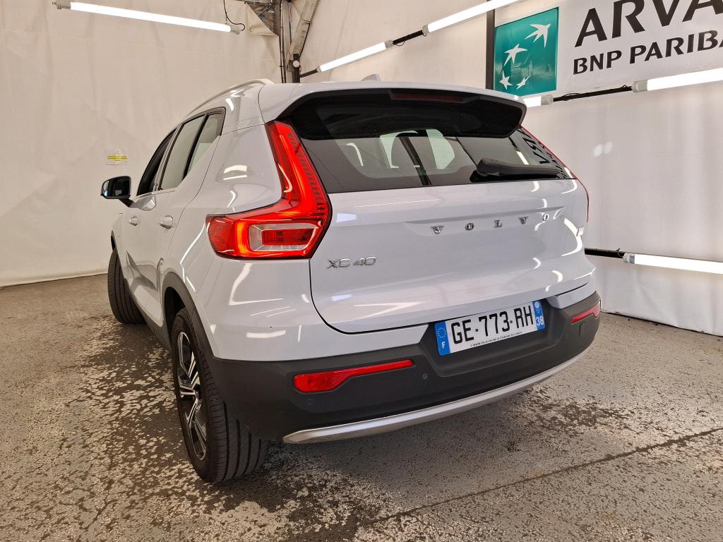 VOLVO XC40 T5 Recharge 180+82 ch DCT7 Inscription Luxe 2022