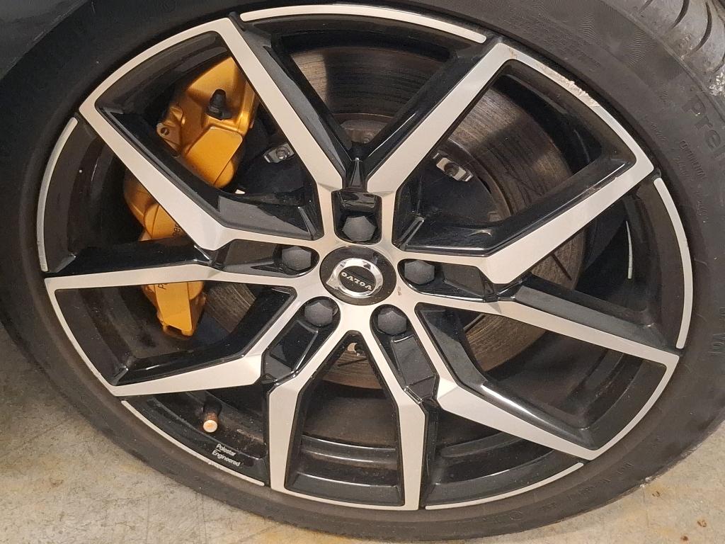 VOLVO S60 T8 Twin Engine 318 + 87 ch Geartronic 8 Polestar Engineered 2021