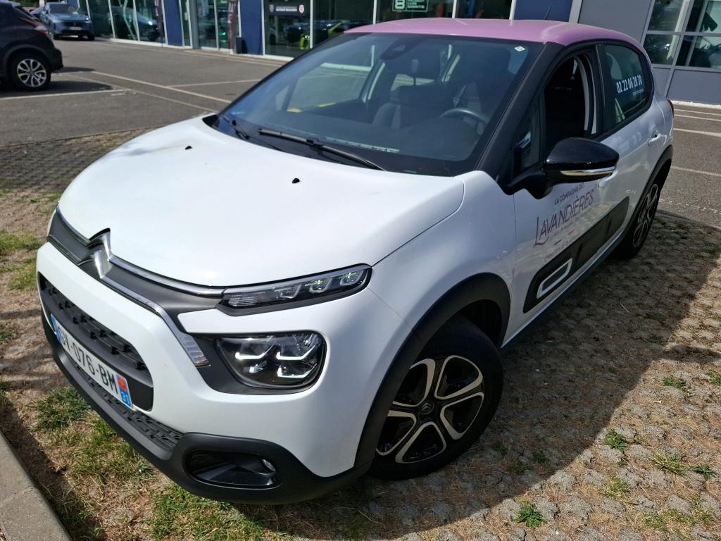 CITROEN C3 PureTech 83 BVM5 Plus 2024