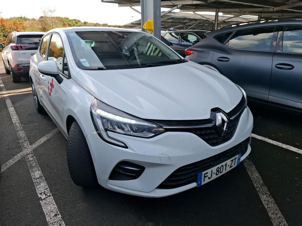 RENAULT CLIO V Blue dCi 85 Business 2019