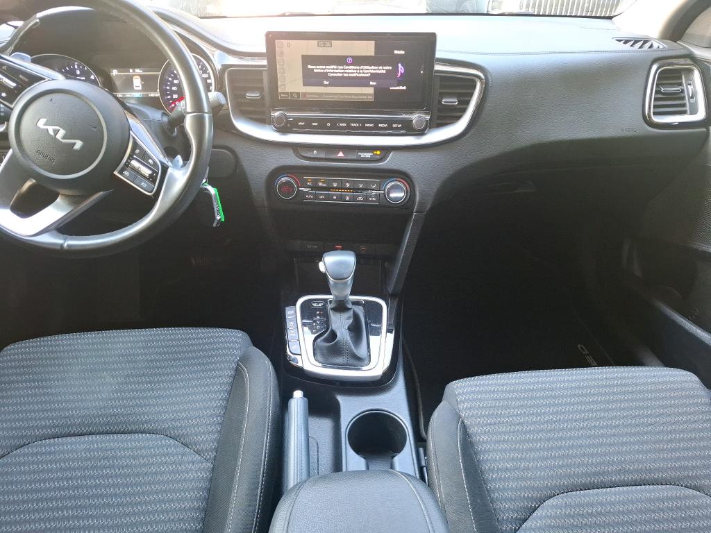 KIA CEED SW 1.6 CRDi 136 ch MHEV DCT7 Active 2023