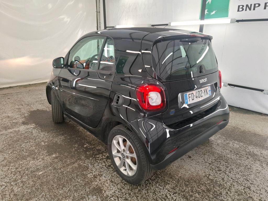 SMART FORTWO COUPE Coupé 82 ch Electrique BA1 Passion 2019