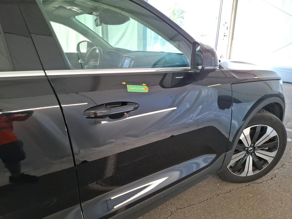 VOLVO XC40 T4 Recharge 129+82 ch DCT7 Ultimate 2023