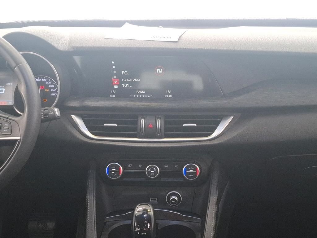 ALFA ROMEO STELVIO MY19 2.2 160 ch AT8 Business 2019