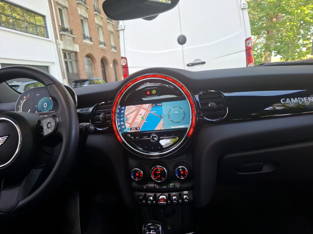 MINI HATCH 3 Portes Cooper 136 ch BVA7 Finition Classic 2023