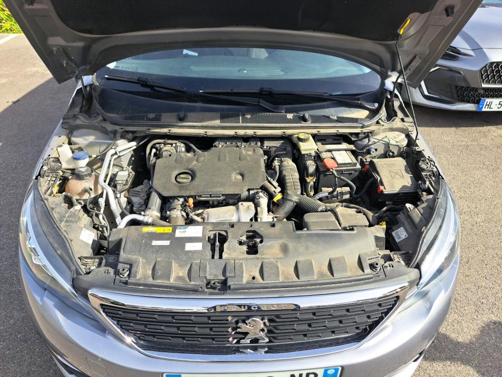 PEUGEOT 308 SW BlueHDi 130ch S&S EAT8 Active Business 2021