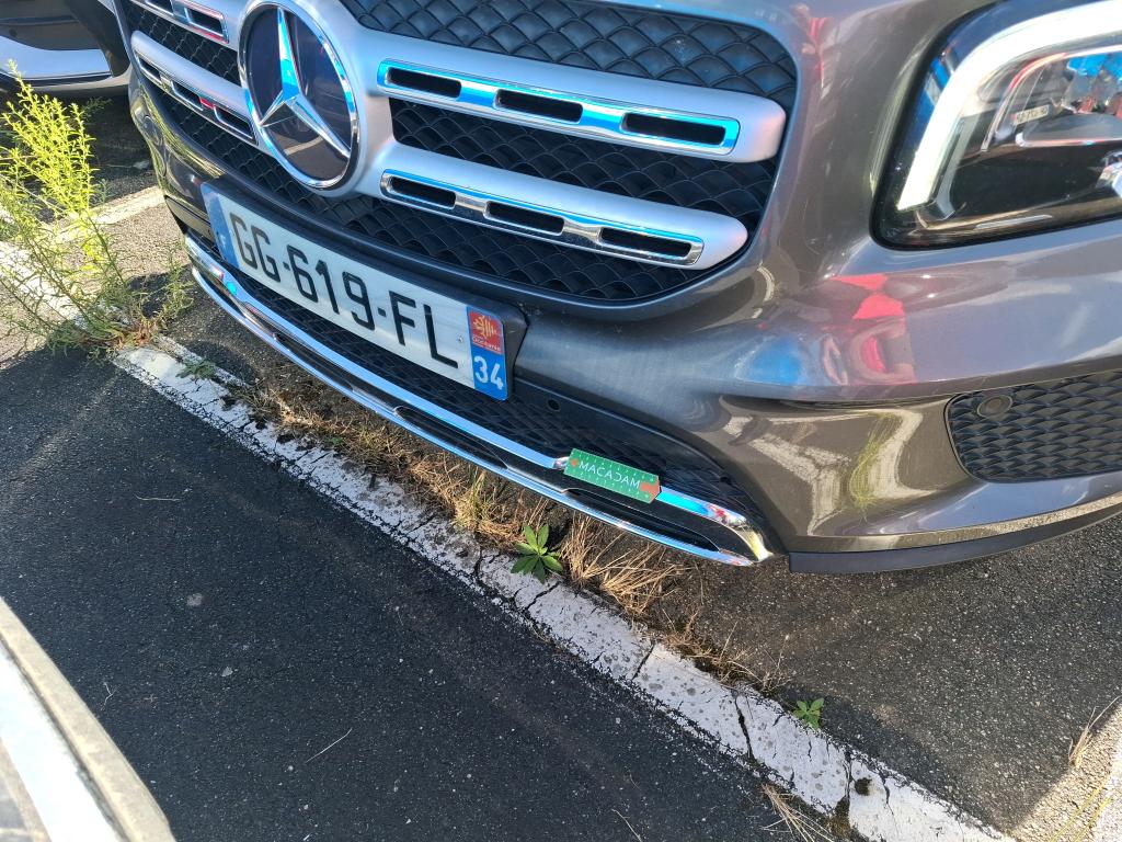 MERCEDES-BENZ MERCEDES GLB 200 d 8G-DCT Progressive Line 2022