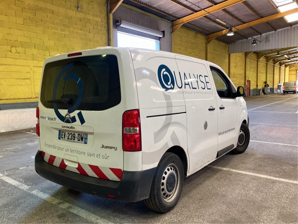 CITROEN JUMPY FGN XS BLUEHDI 115 S&S BVM6 CLUB CLUB 2018