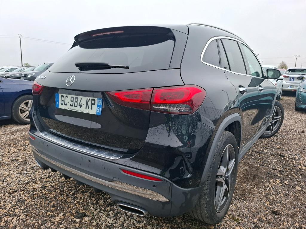 MERCEDES-BENZ GLA 200 d 8G-DCT AMG Line 2021