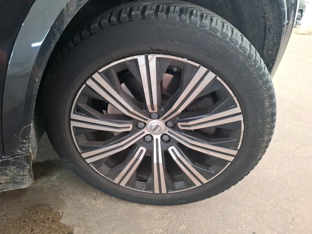 VOLVO XC90 T8 Twin Engine 303+87 ch Geartronic 8 7pl Inscription 2019