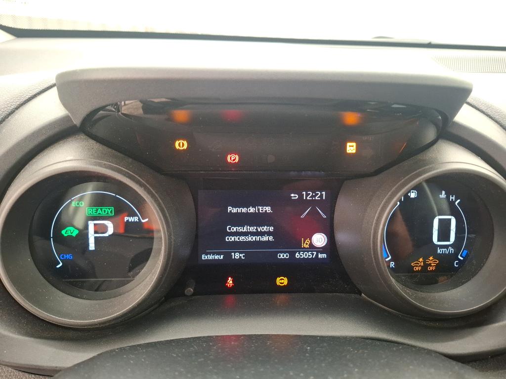 TOYOTA YARIS CROSS Hybride 116h 2WD Design 2023
