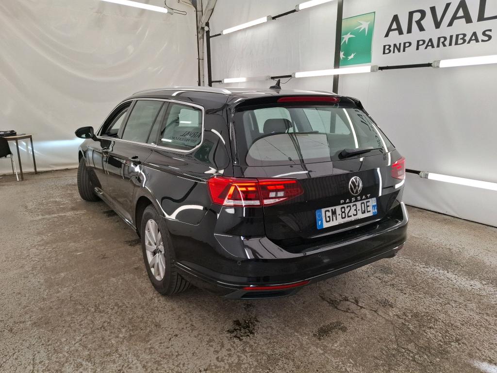 VOLKSWAGEN PASSAT SW 2.0 TDI EVO SCR 122 DSG7 Life Plus 2023