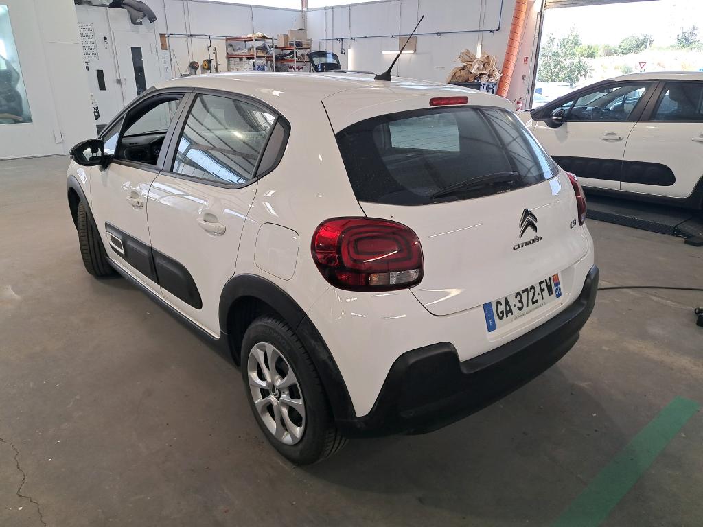 CITROEN C3 ENTREPRISE SOCIETE BLUEHDI 100 S&S BVM6 FEEL NAV 2021