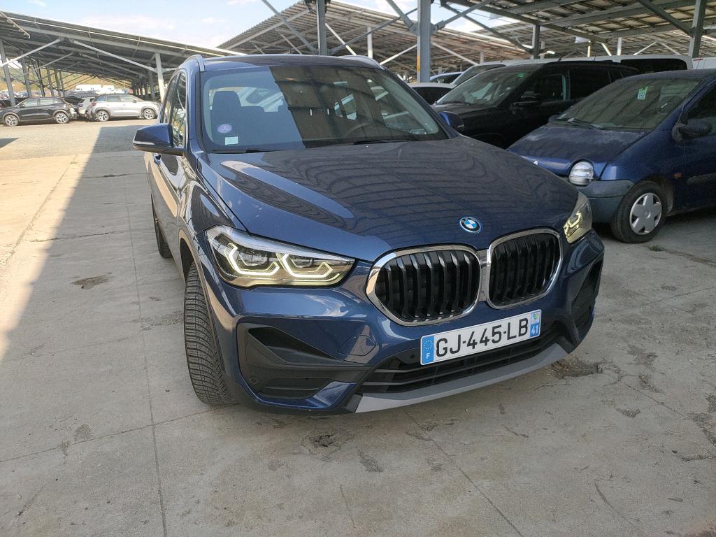BMW X1 xDrive 25e 220 ch BVA6 Business Design 2022