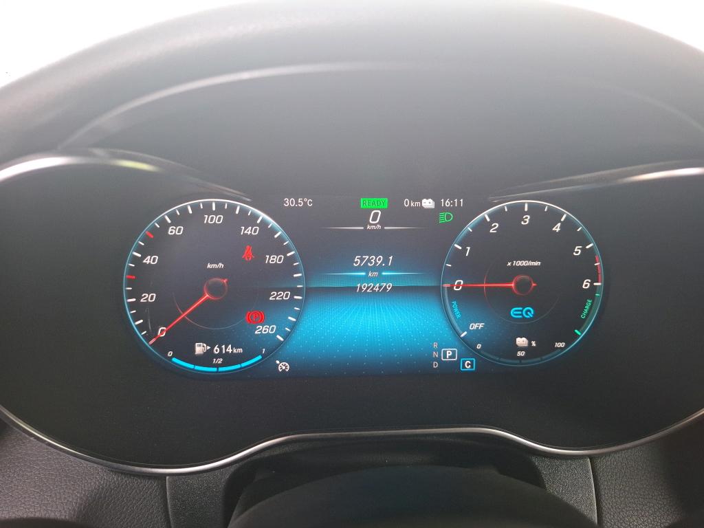 MERCEDES-BENZ MERCEDES CLASSE GLC 300 de 9G-Tronic 4Matic AMG Line 2021