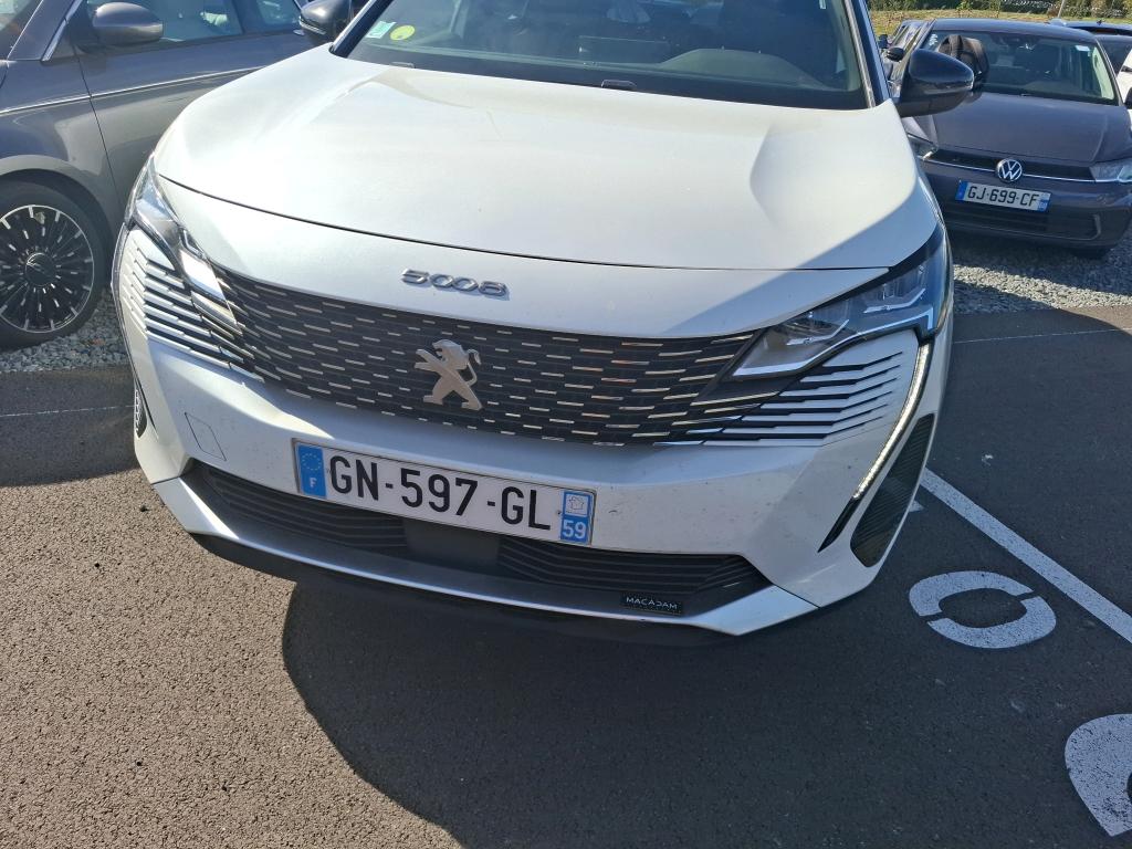 PEUGEOT 5008 BlueHDi 130ch S&S EAT8 Allure Pack 2023