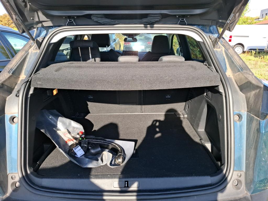 PEUGEOT 3008 BlueHDi 130ch S&S EAT8 Allure Pack 2023