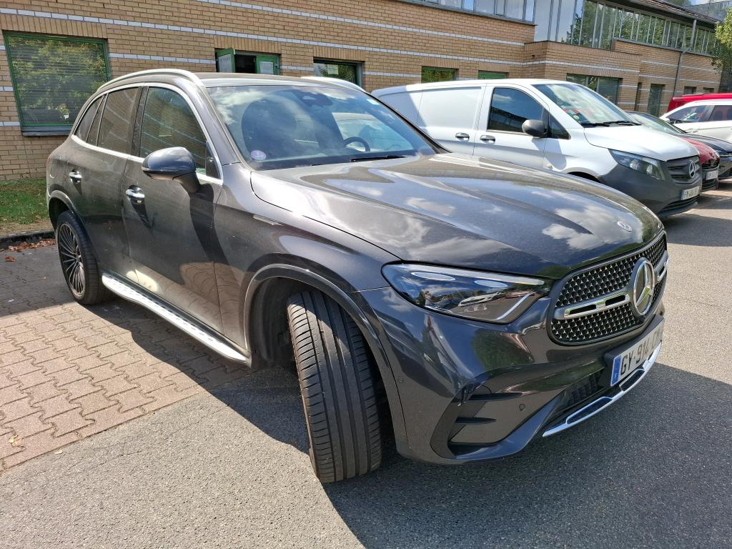 MERCEDES-BENZ GLC 300 de Hybrid EQ 9G-Tronic 4Matic AMG Line 2024