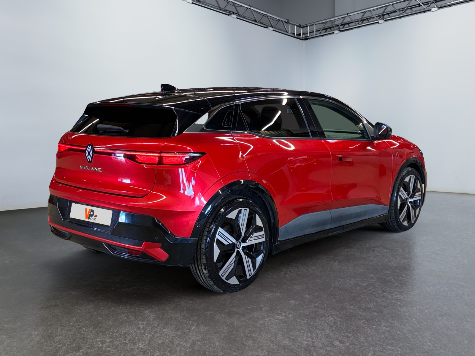 RENAULT Megane E-Tech EV60 220 ch super charge Iconic 2022