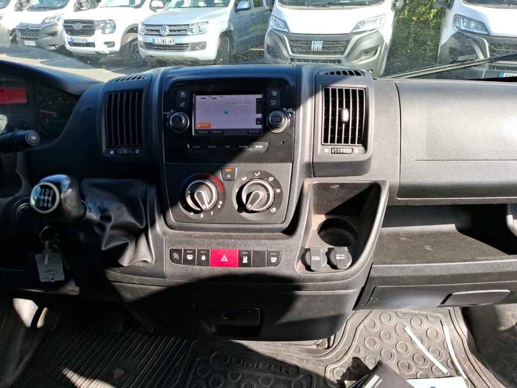 CITROEN JUMPER FOURGON TOLE 35 L2H2 BLUEHDi 140 S&S BVM6 DRIVER 2020