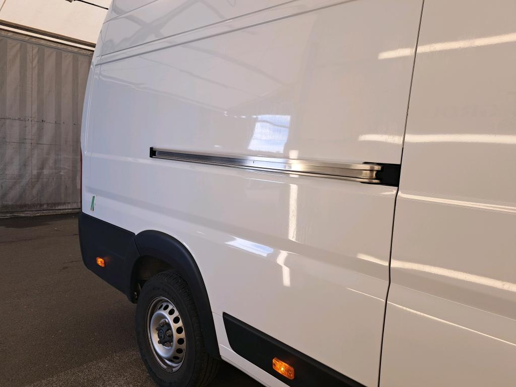 CITROEN JUMPER FOURGON TOLE MAXI 35 L4H3 140 S&S BVM6 - 2024