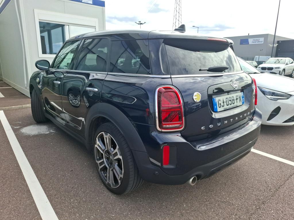MINI COUNTRYMAN F60 LCI 125 - 95 ch ALL4 BVA6 Cooper SE Edition Premium Plus 2022