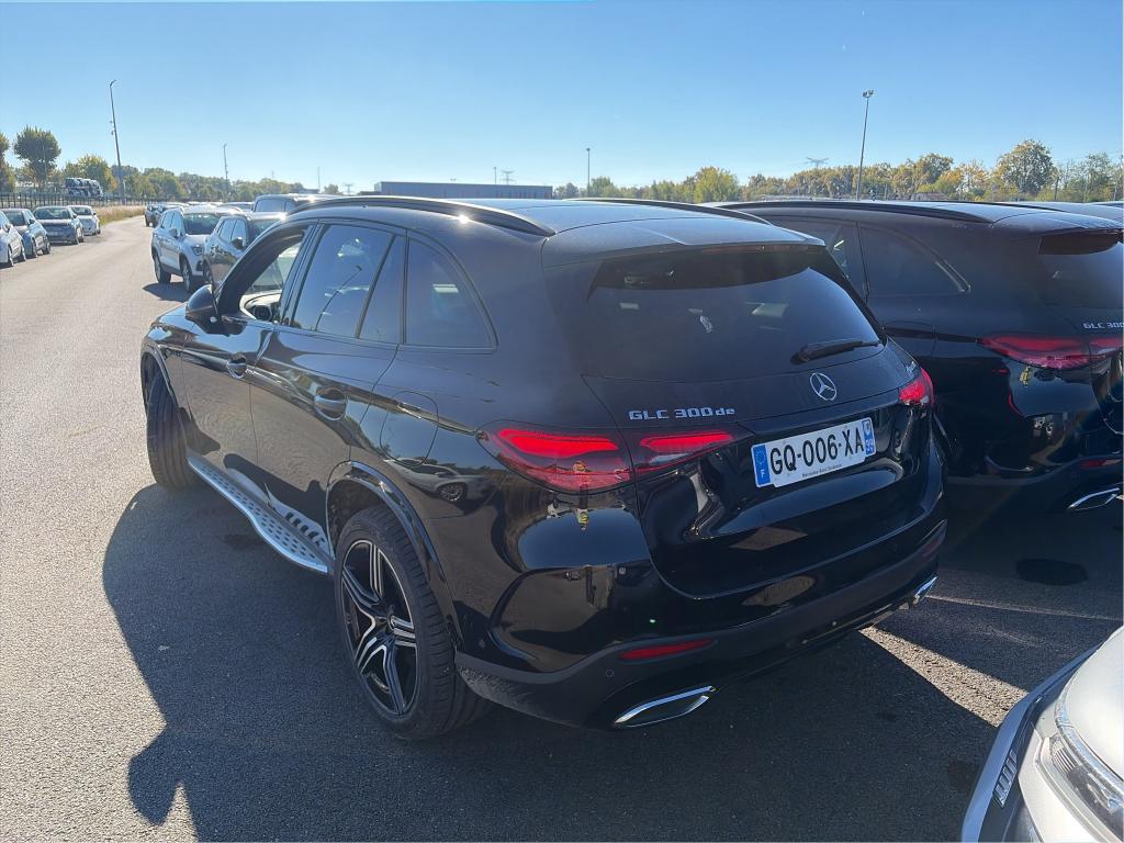MERCEDES-BENZ GLC 300 de 9G-Tronic 4Matic AMG Line 2023