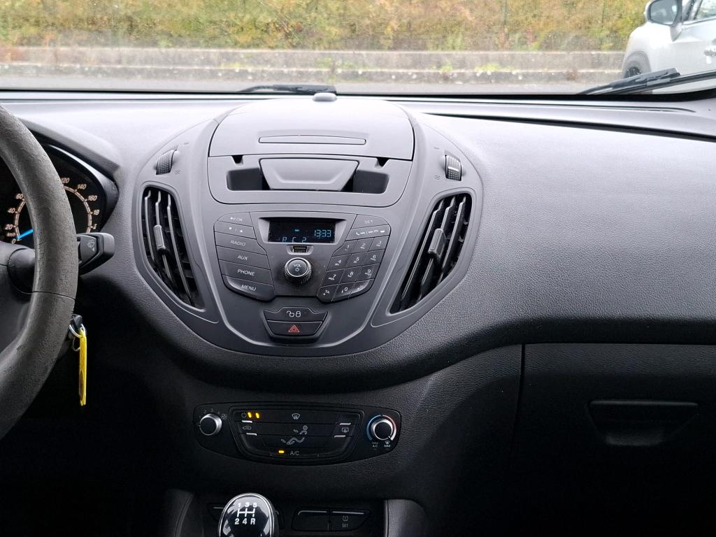 FORD TOURNEO COURIER 1.0 Ecoboost 100 Ambiente 2015