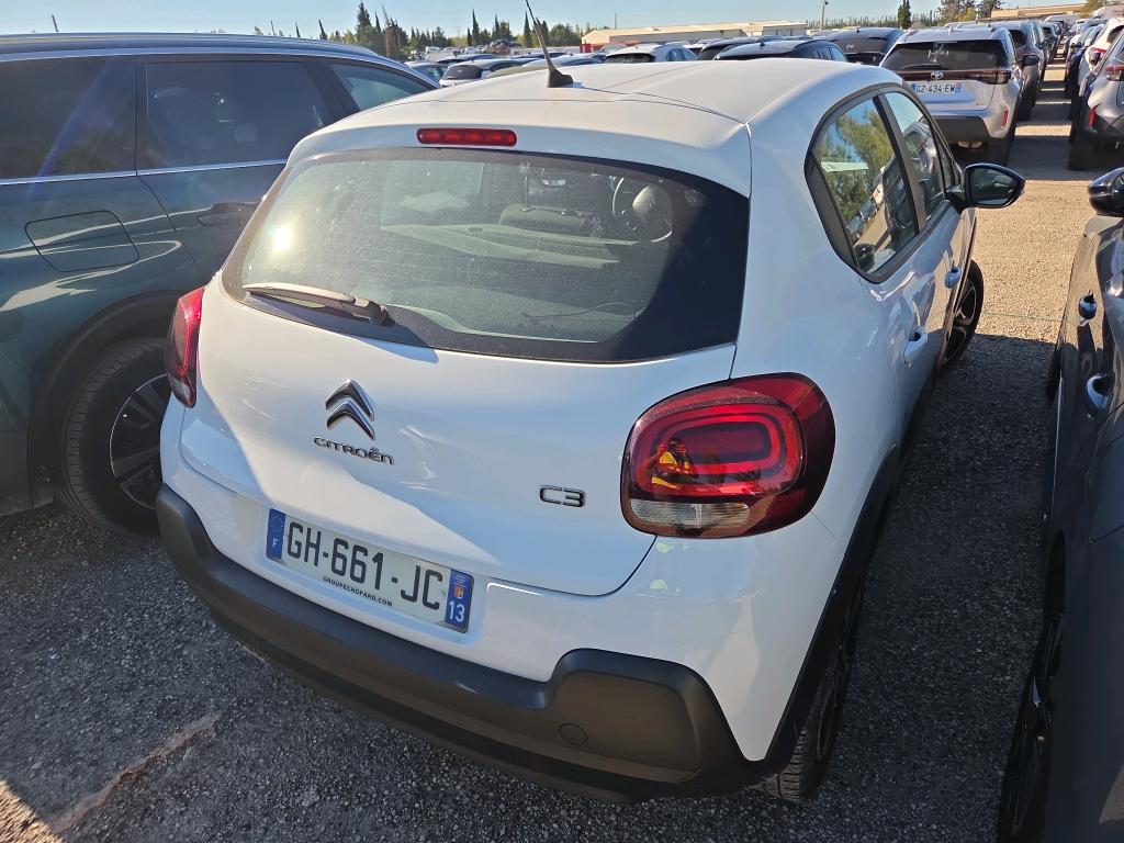 CITROEN C3 ENTREPRISE SOCIETE BLUEHDI 100 S&S BVM6 FEEL NAV 2022