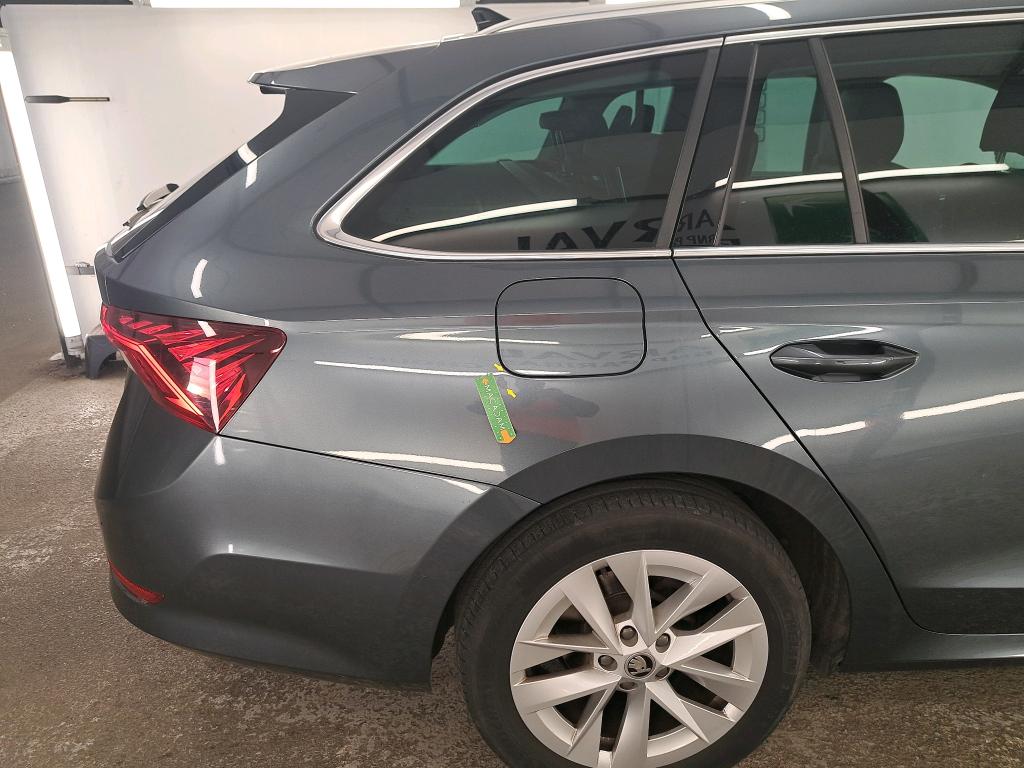 SKODA OCTAVIA COMBI 1.0 TSI mHEV e-TEC 110 ch DSG7 Style 2021