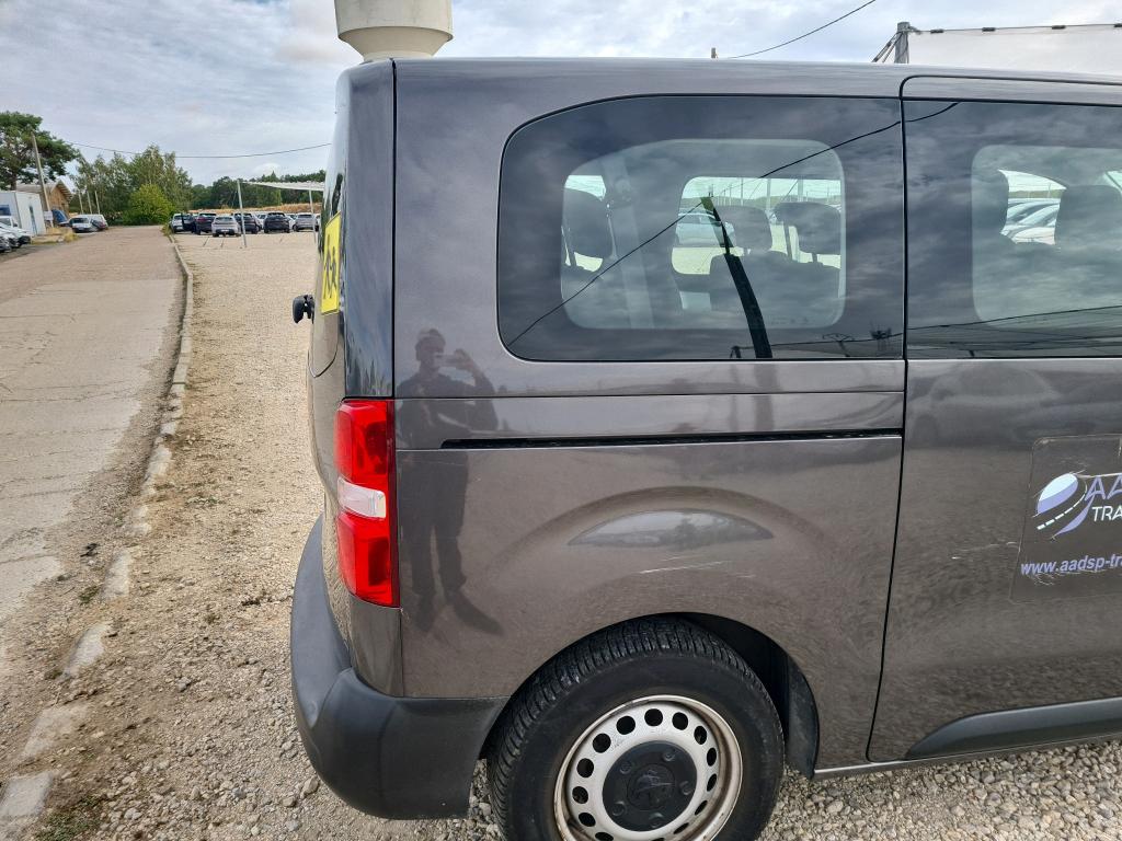 PEUGEOT EXPERT COMBI Standard BlueHDi 120ch S&S BVM6 - 2021