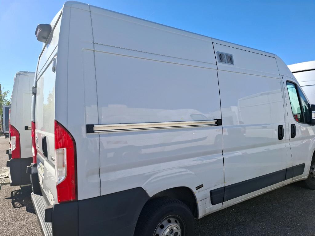 CITROEN JUMPER FOURGON TOLE 35 L2H2 BLUEHDi 140 S&S BVM6 - 2024