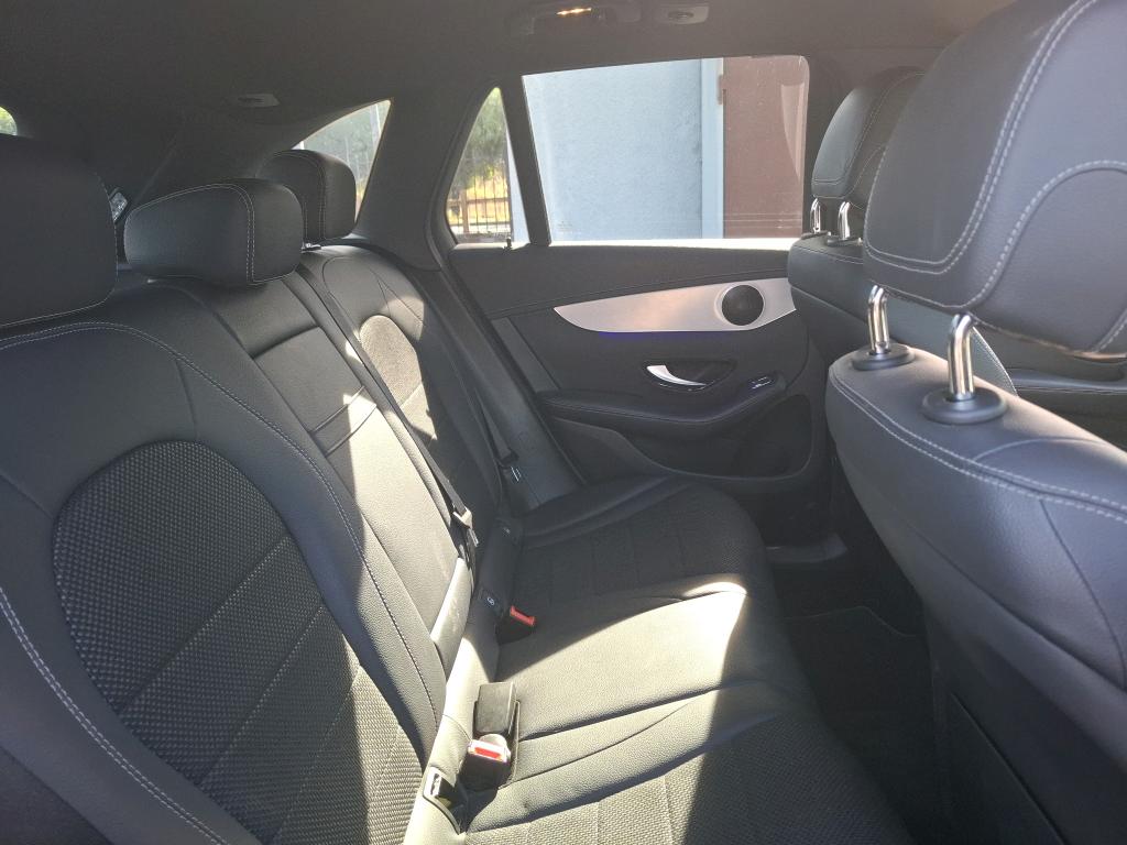 MERCEDES-BENZ MERCEDES CLASSE GLC 200 d 9G-Tronic Avantgarde Line 2022