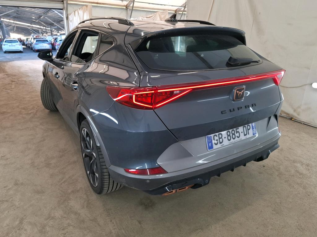 CUPRA FORMENTOR 1.4 e-HYBRID 245 ch DSG6 VZ 2021