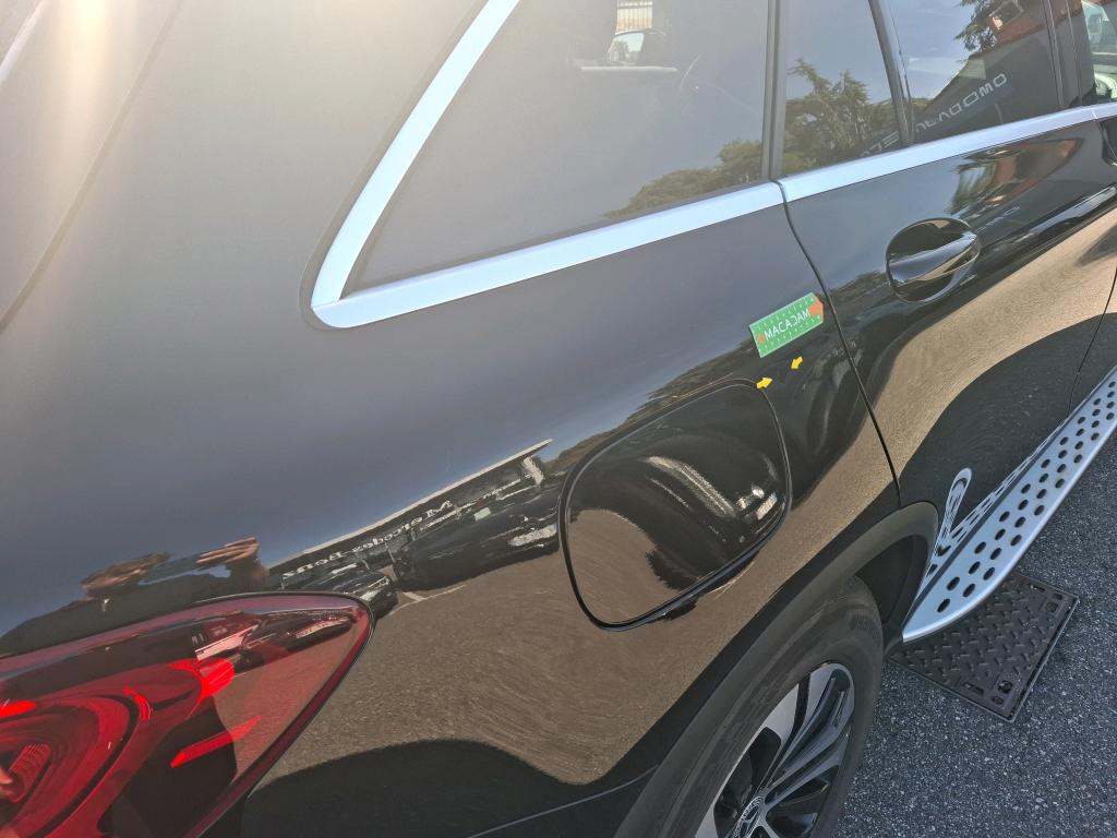 MERCEDES-BENZ MERCEDES CLASSE GLC 200 d 9G-Tronic Avantgarde Line 2022