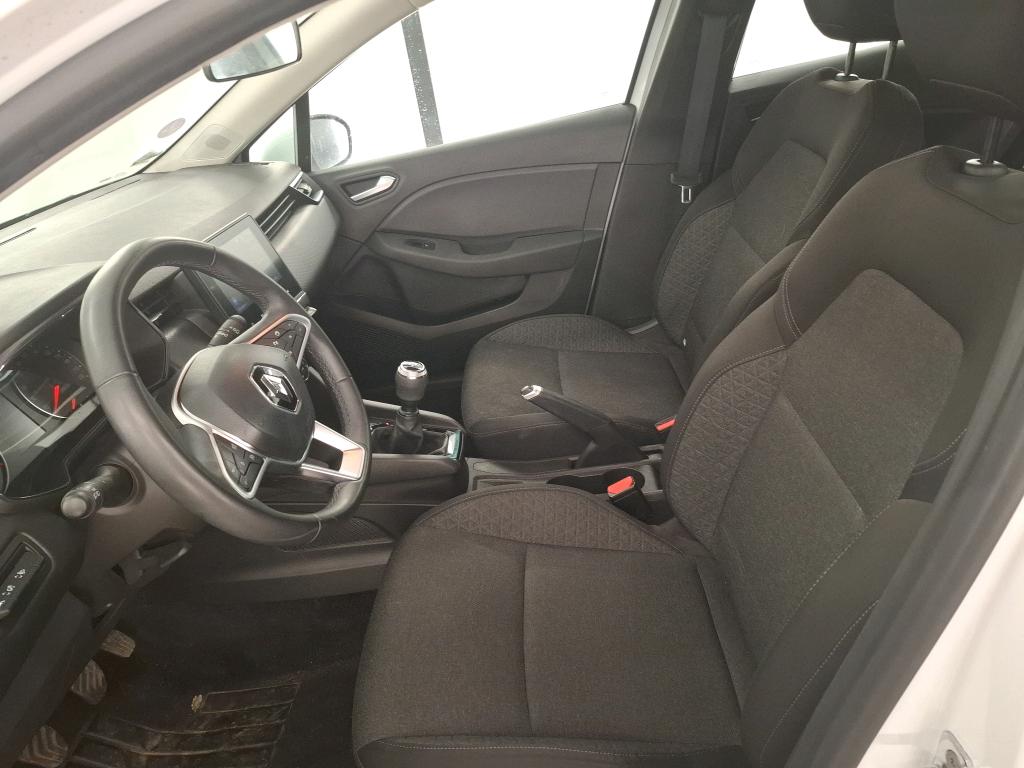 RENAULT CLIO V SCe 65 - 21N Business 2022
